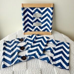 Monti Kids Montessori Dressing Frame